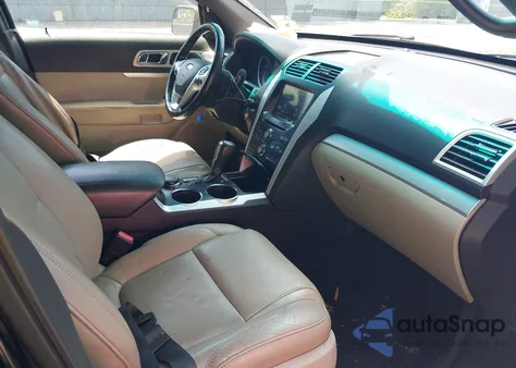 2011 Ford Explorer Xlt z USA, uszkodzony, nr VIN 1FMHK8D84BGA63376